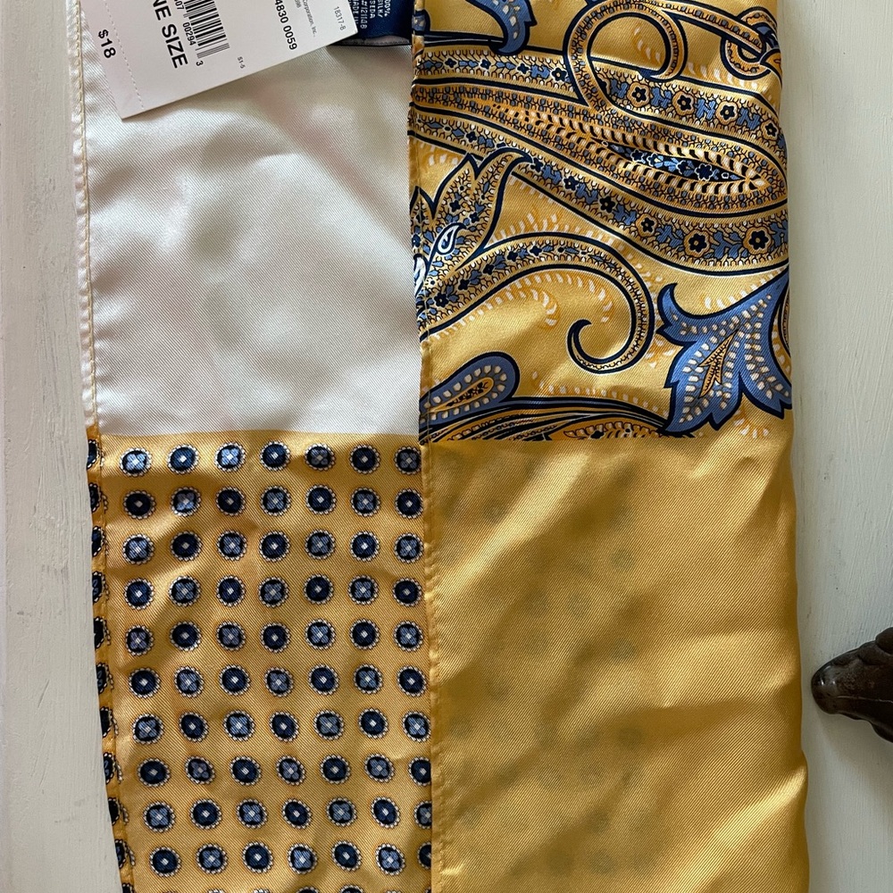 Elegant Pocket Squares (3)